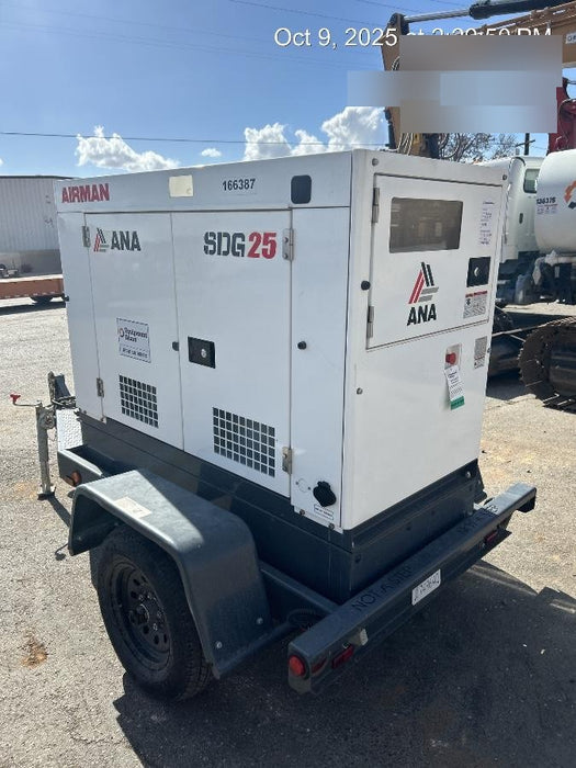 2021 AIRMAN SDG25S-8E1