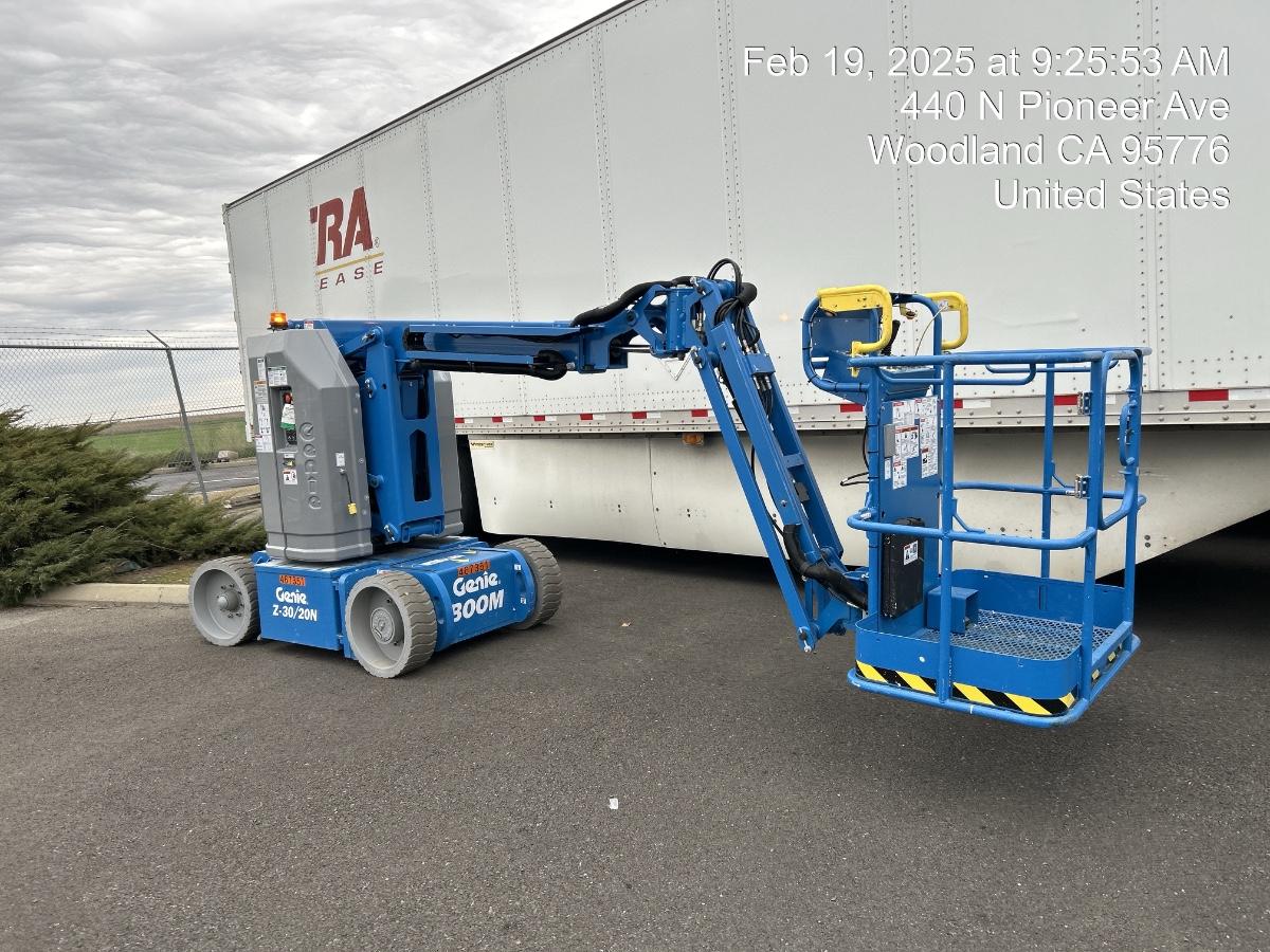 2024 GENIE Z30-20 N RJ