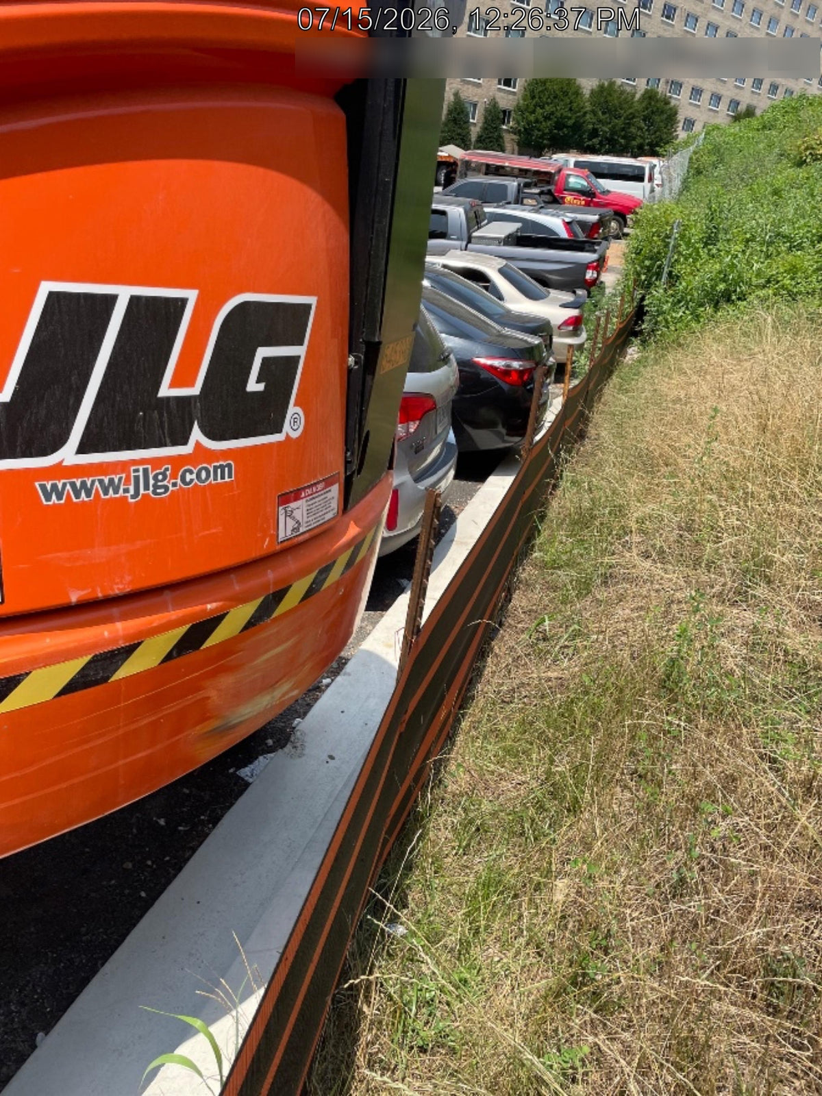 2025 JLG 460SJ