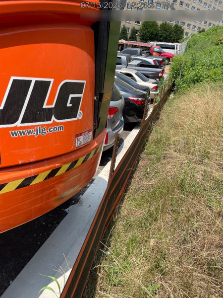2025 JLG 460SJ