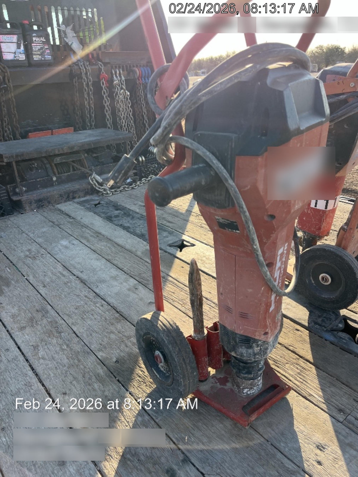 2024 HILTI TE 3000-AVR