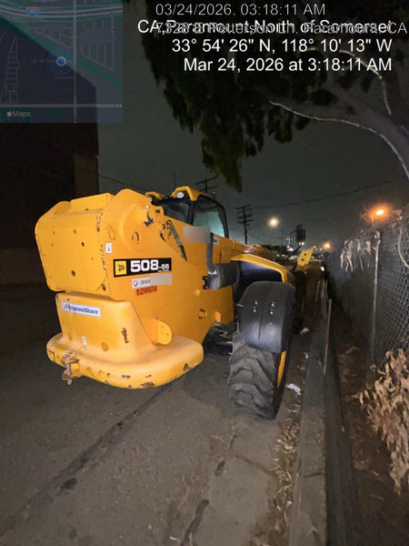 2020 JCB 508-66TC