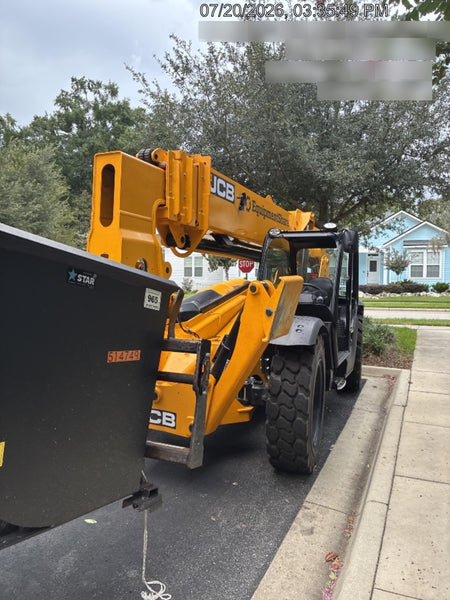 2025 STAR INDUSTRIES M-1820 - Self-Dump Hopper