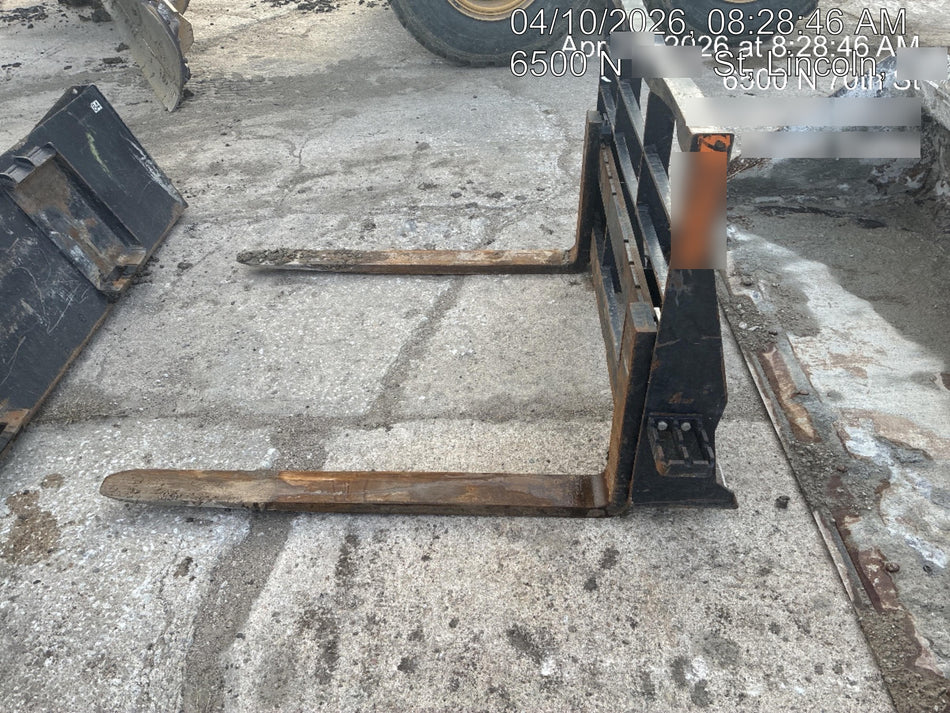 2022 ARROW MATERIAL HANDLING 48" Pallet Forks - Arrow