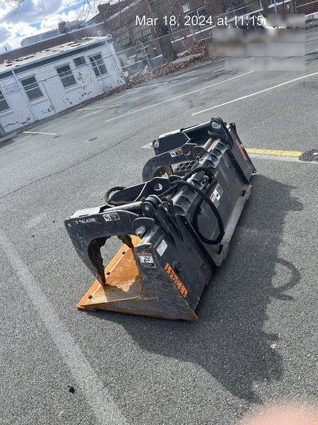 2020 PALADIN UTILITY GRAPPLE 11876-0022