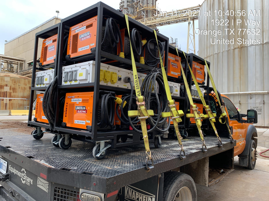 2020 TRYSTAR 6XWLDRK-350- 9KVA-WG