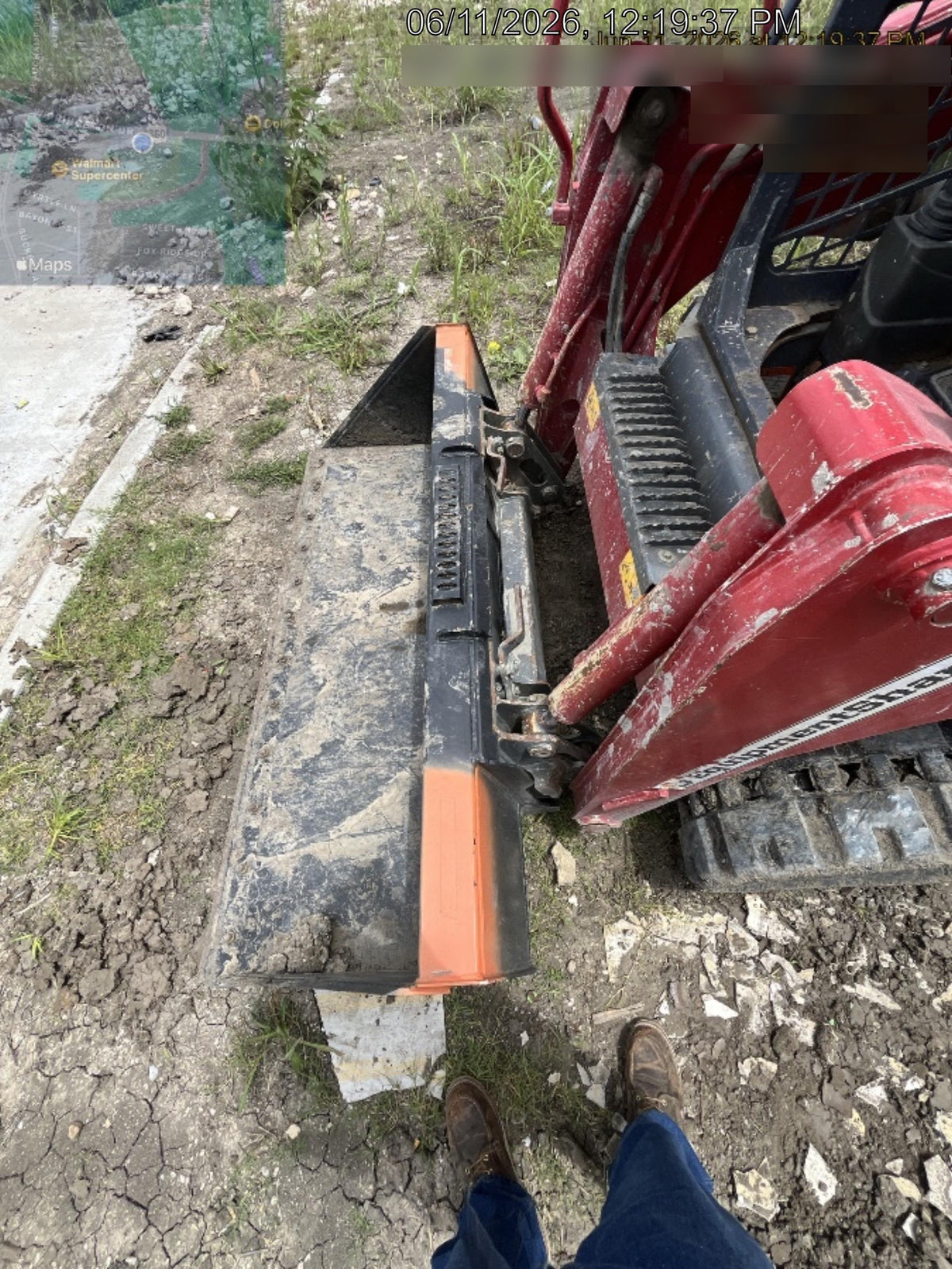 2023 TAKEUCHI TL6R