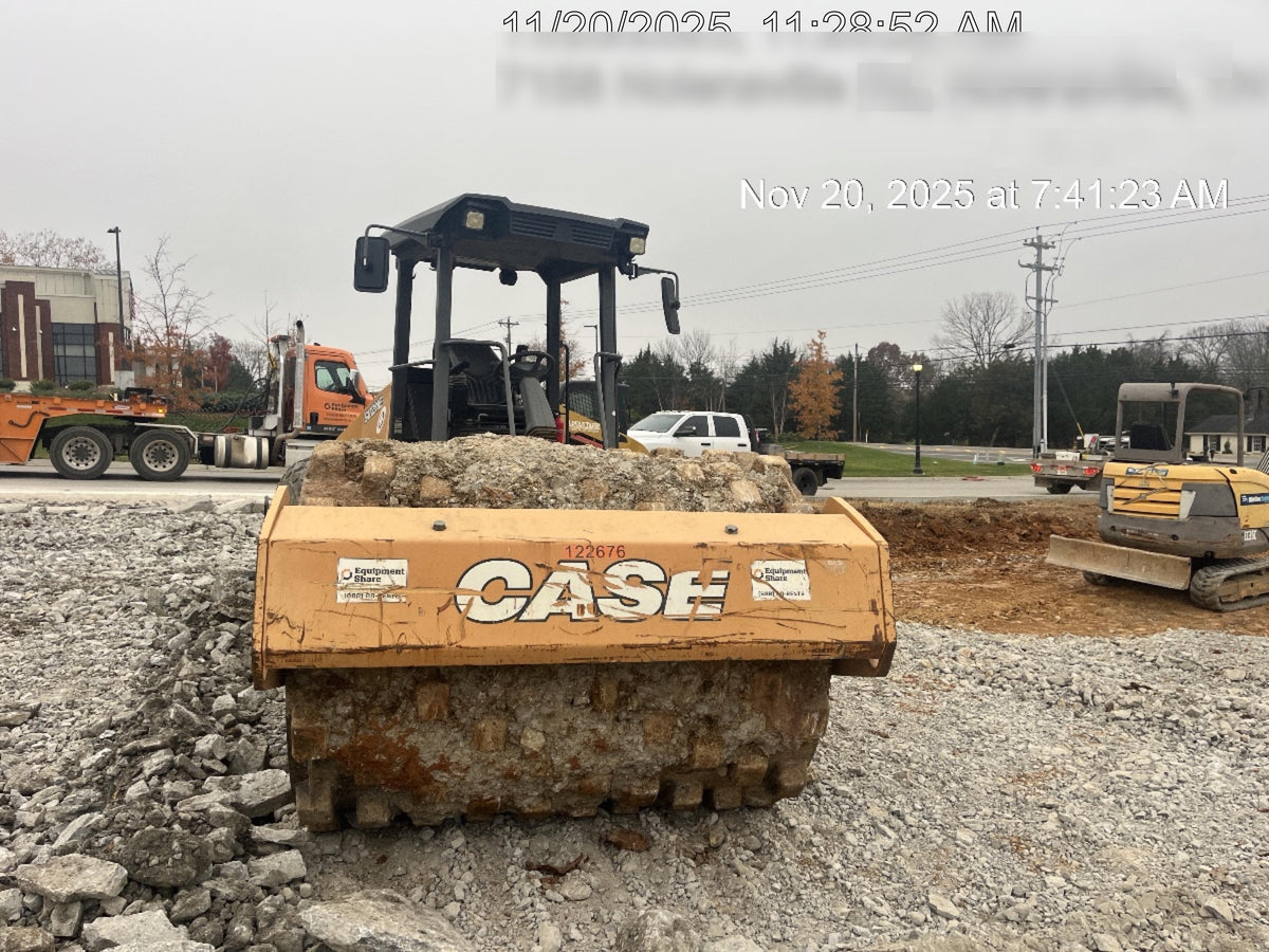 2021 CASE SV211ESM