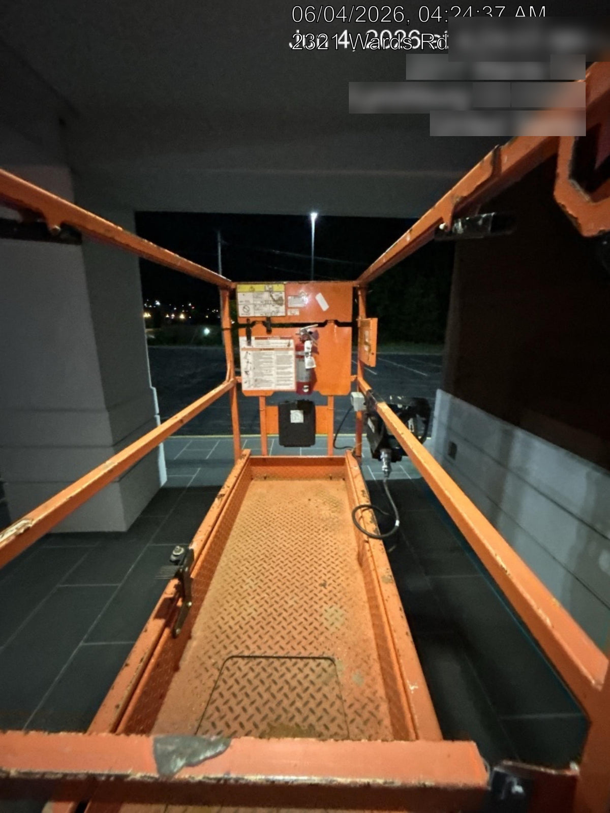 2021 JLG ES1932