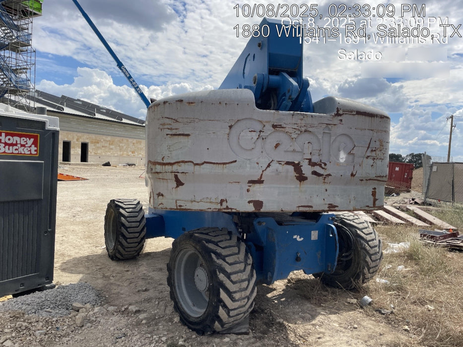 2016 Genie S-85 Genie S-85 Telescoping Boom Lift