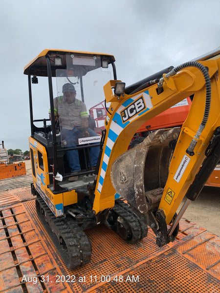 2021 JCB 19C-1E