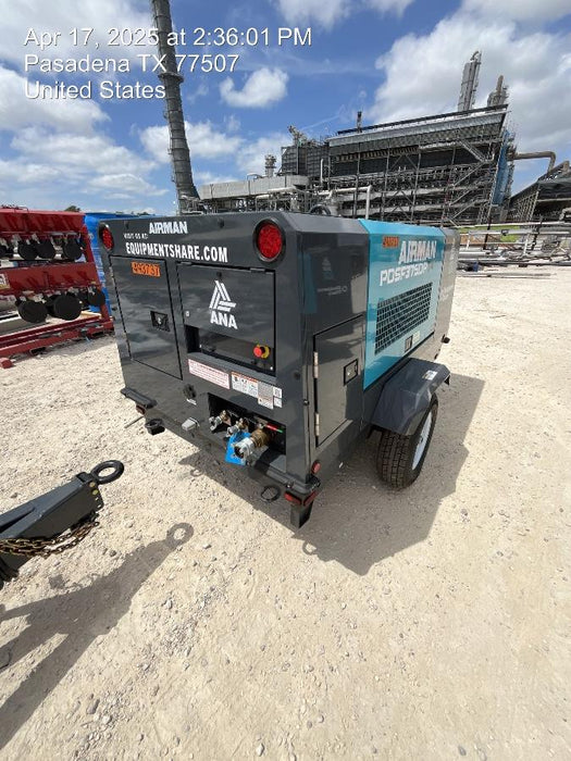 2025 AIRMAN PDSF375DP-6E1