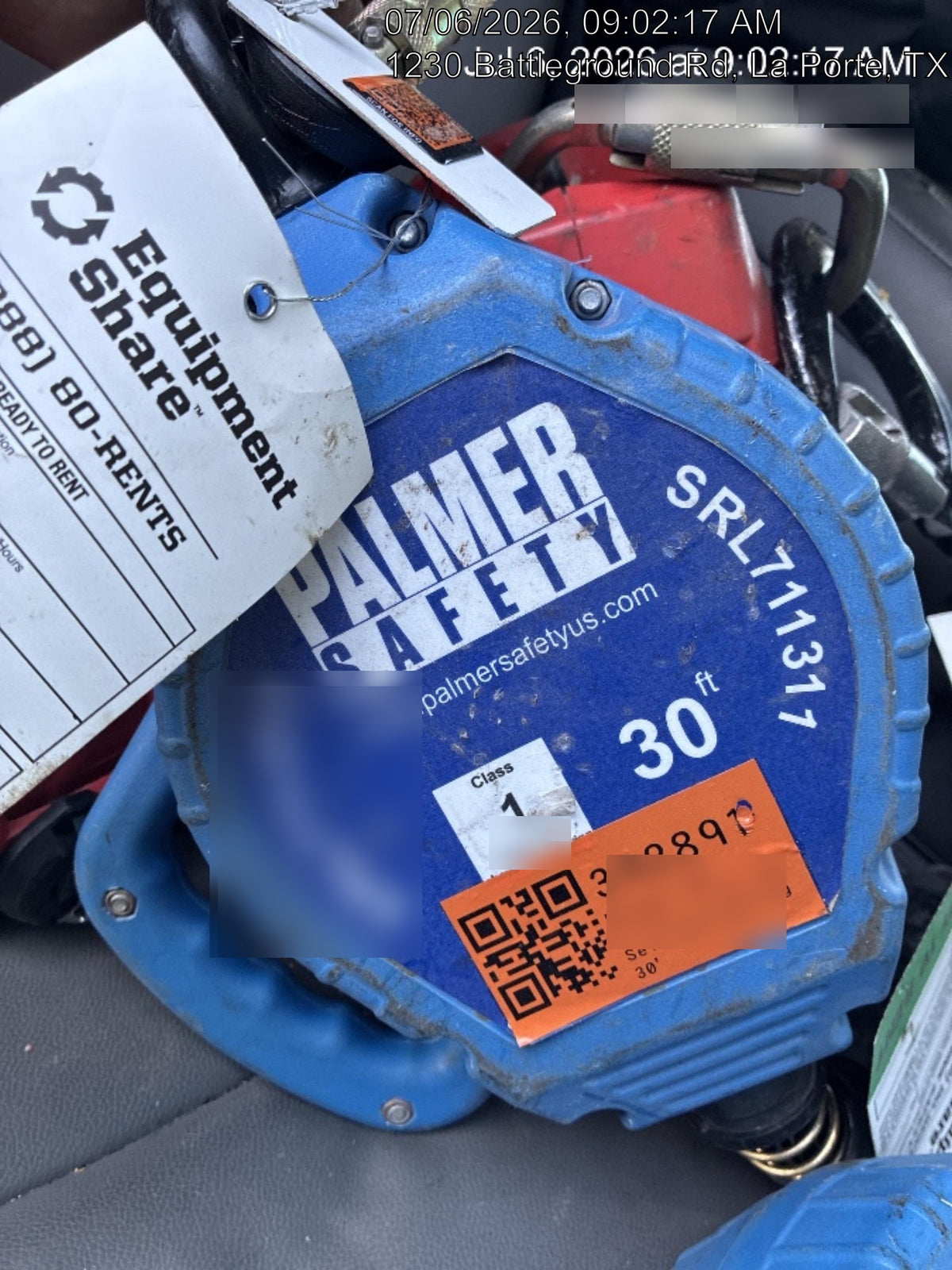 2024 PALMER SRL711311