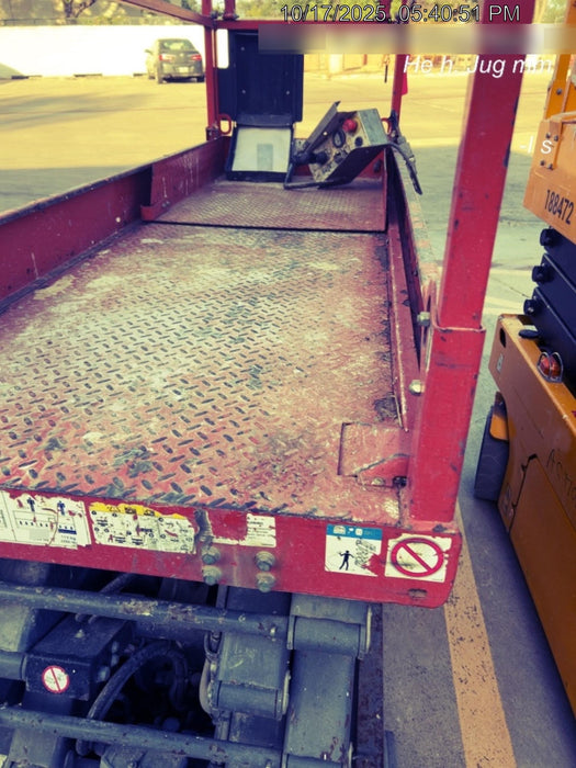 2018 SKYJACK SJIII-3226