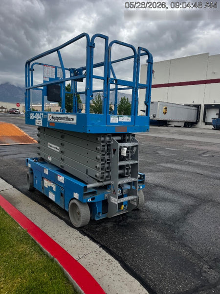 2020 GENIE GS-4047