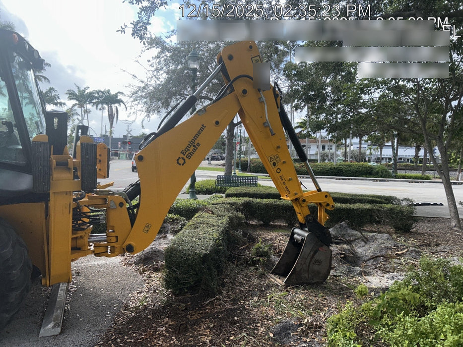 2023 JCB 3CX-14 Extendable Stick