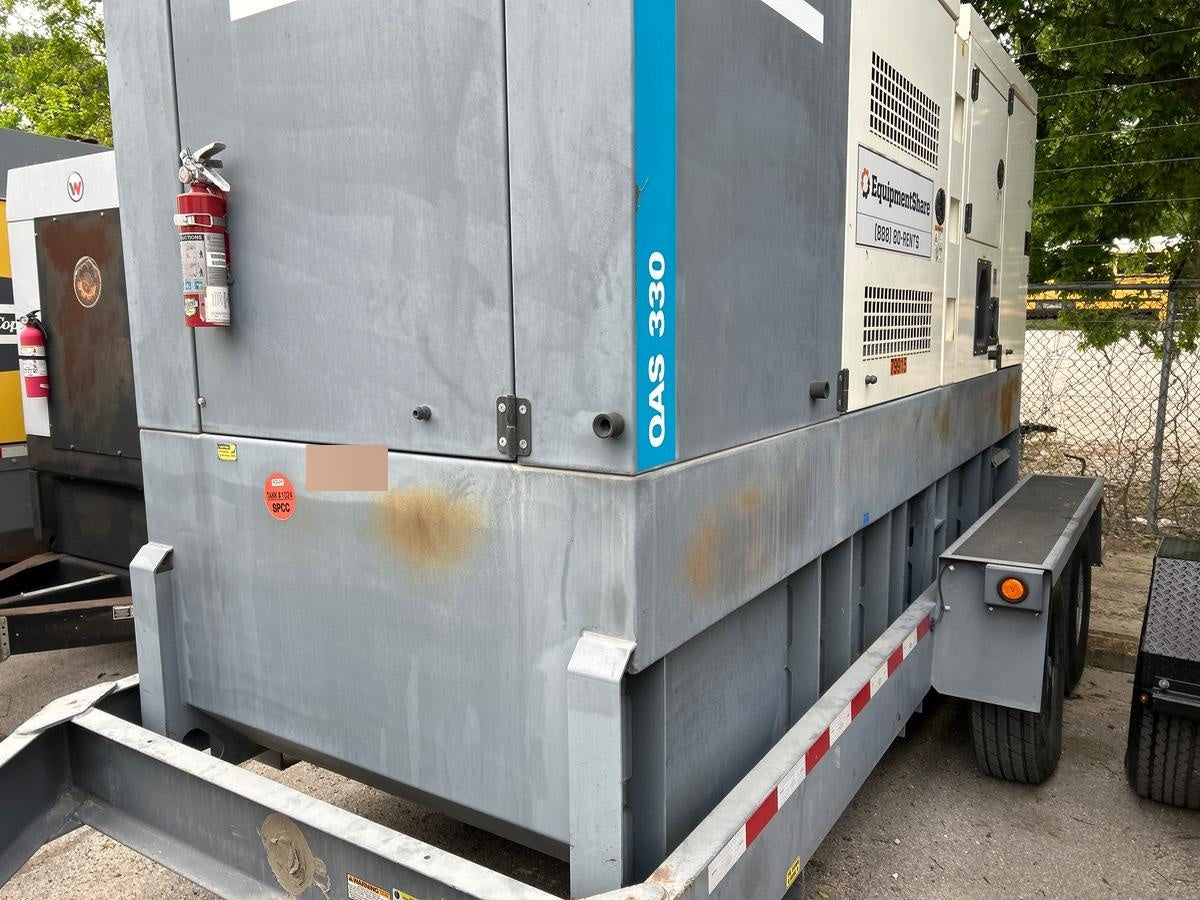 2020 ATLAS COPCO QAS 330