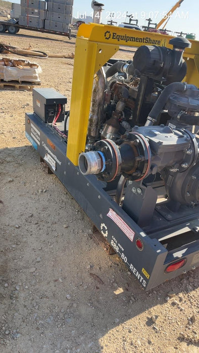 2022 ATLAS COPCO PAC F66 KD