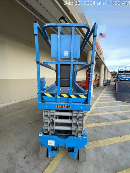 2021 GENIE GS-2632
