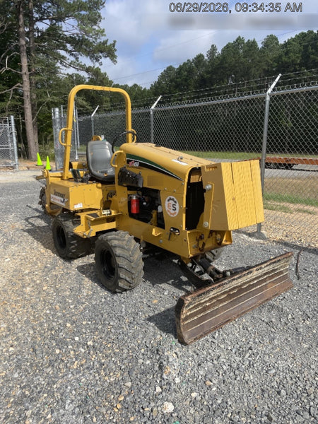 2019 VERMEER RTX450