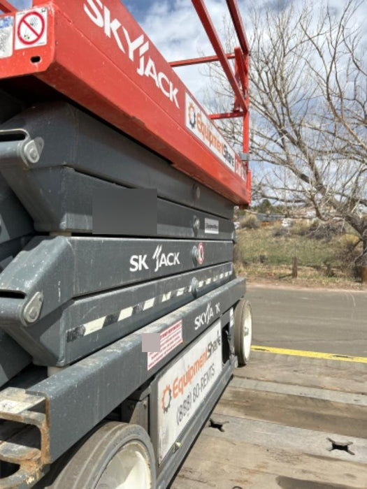 2018 SKYJACK SJIII-3226