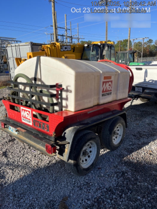 2020 MULTIQUIP WT5C