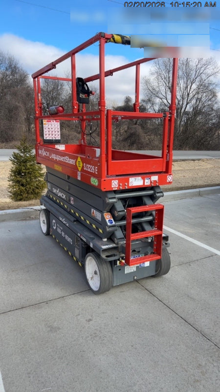 2024 SKYJACK SJ3226