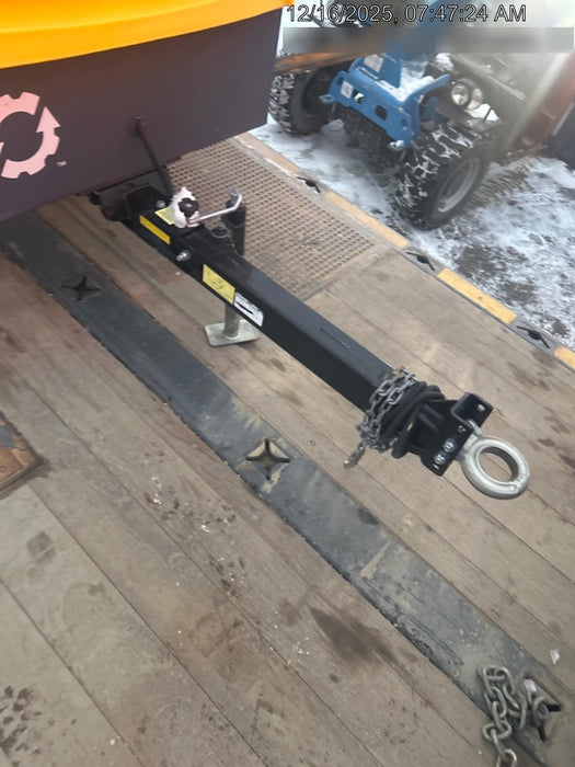 2023 ATLAS COPCO XAS188 CWK