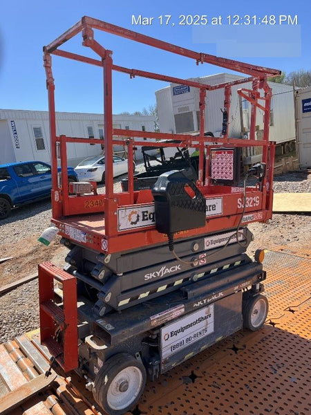2022 SKYJACK SJ3219