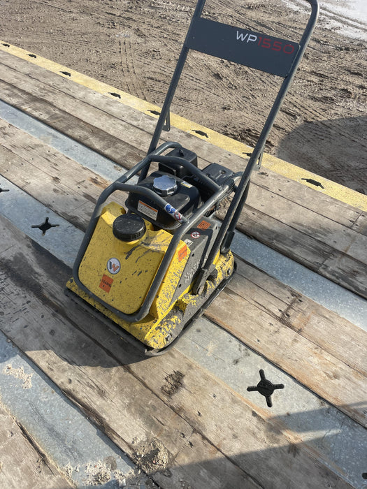 2021 WACKER NEUSON WP1550AW