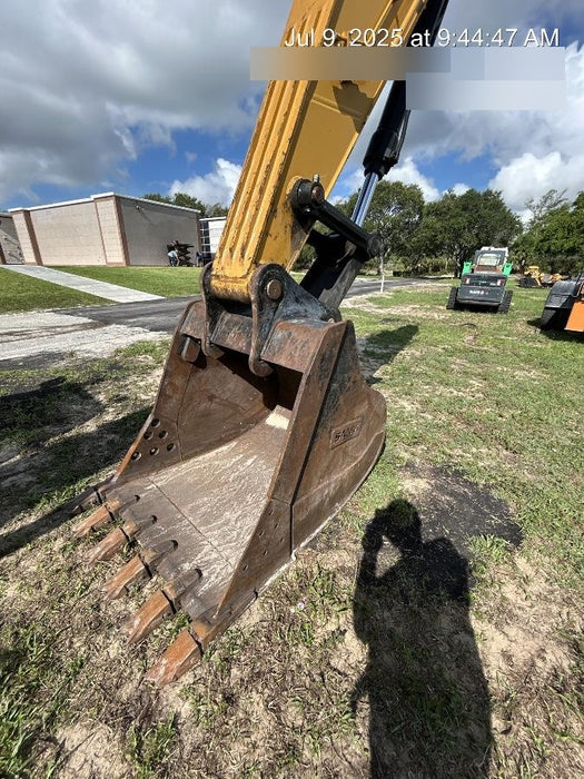 2018 WERK-BRAU 54" Bucket HD 56-65K Excavator Bucket