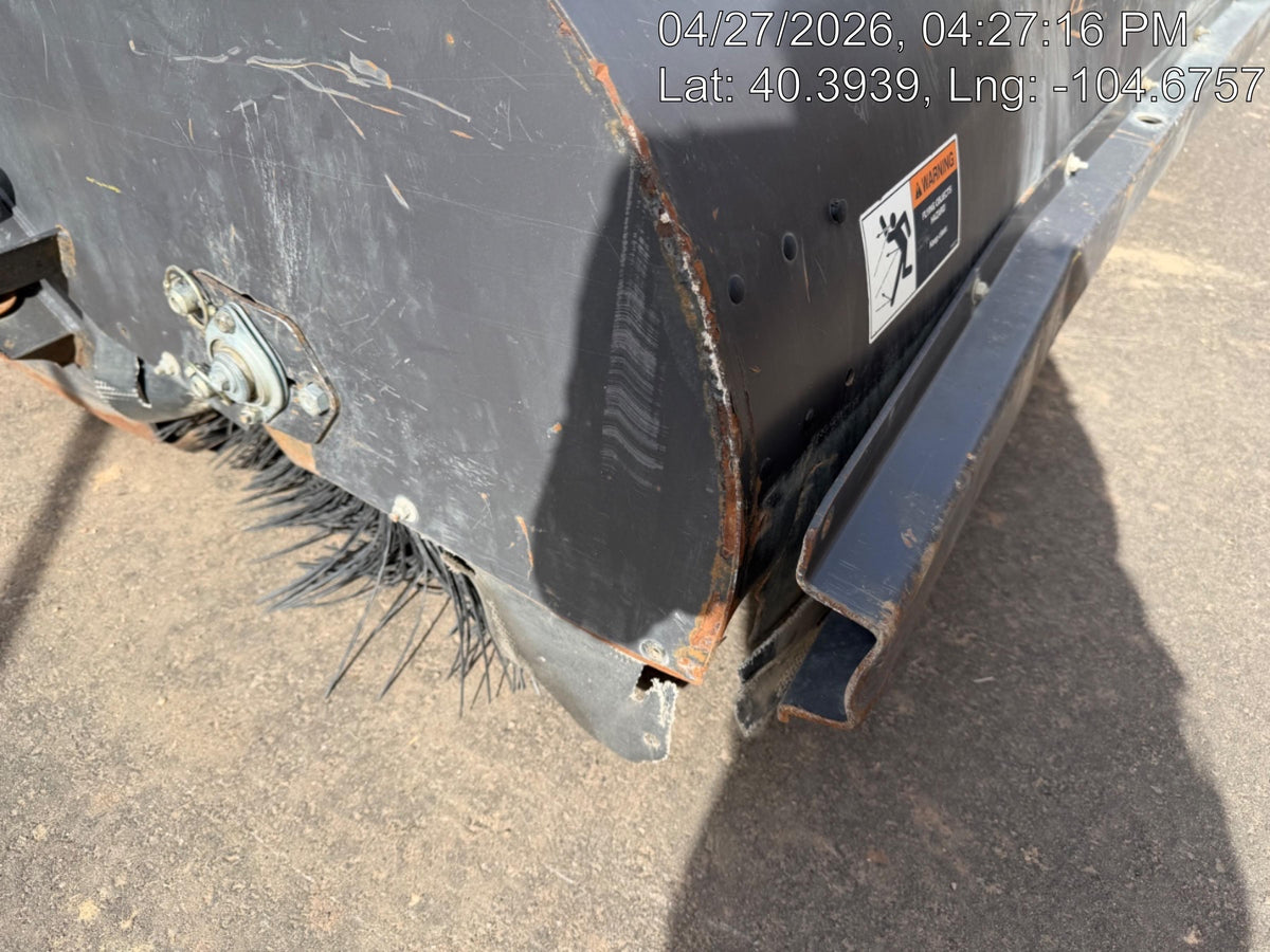 2020 PALADIN Sweepster SB72
