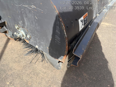 2020 PALADIN Sweepster SB72