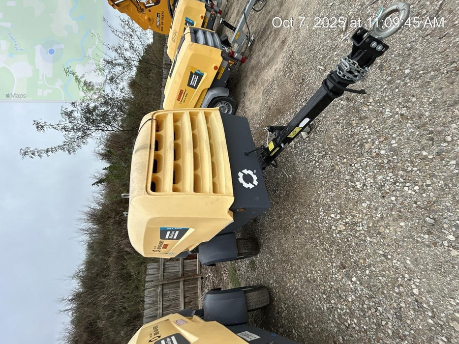 2023 ATLAS COPCO XAS188 CWK