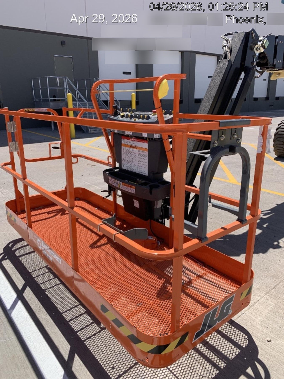 2026 JLG 660SJ