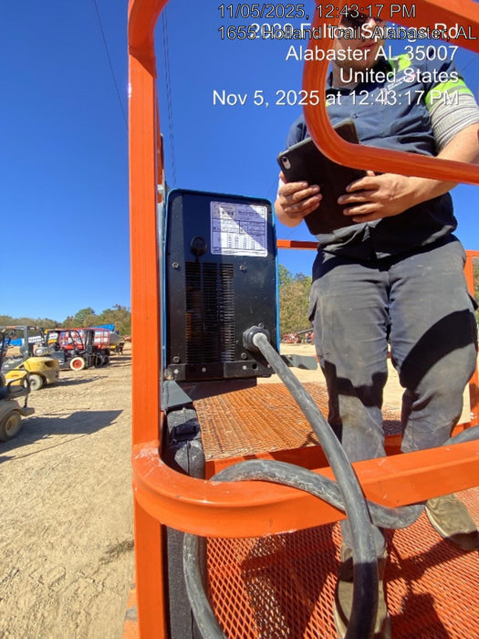 2025 MILLER ELECTRIC CST-282