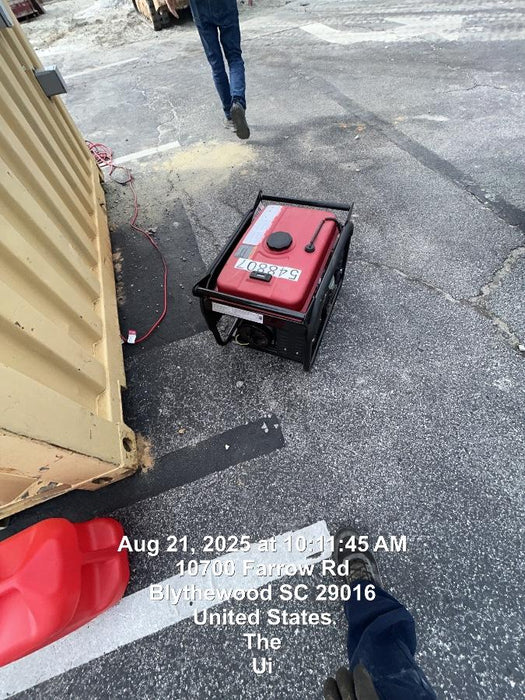 2025 MI-T-M GEN-3600-0MM0