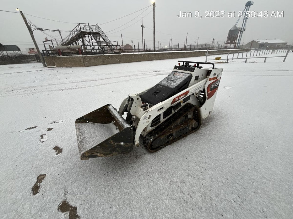 2022 BOBCAT MT100