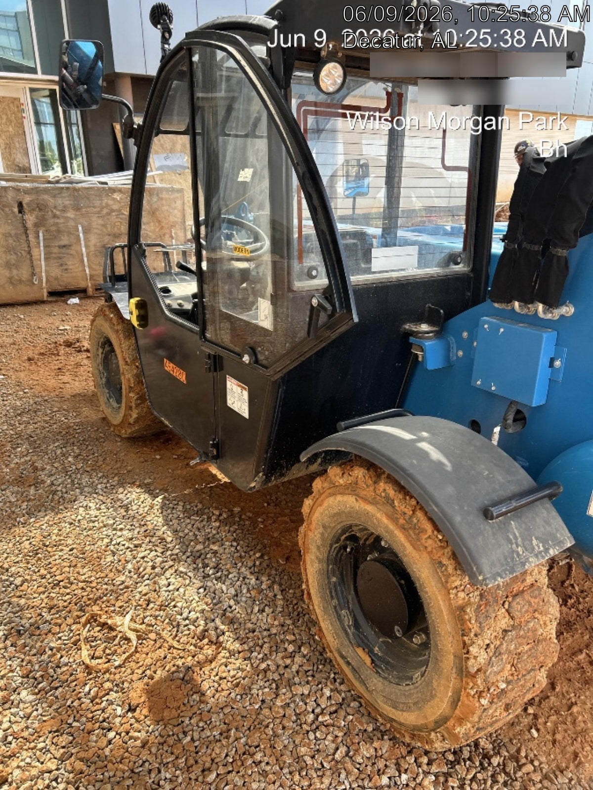 2024 GENIE GTH-5519