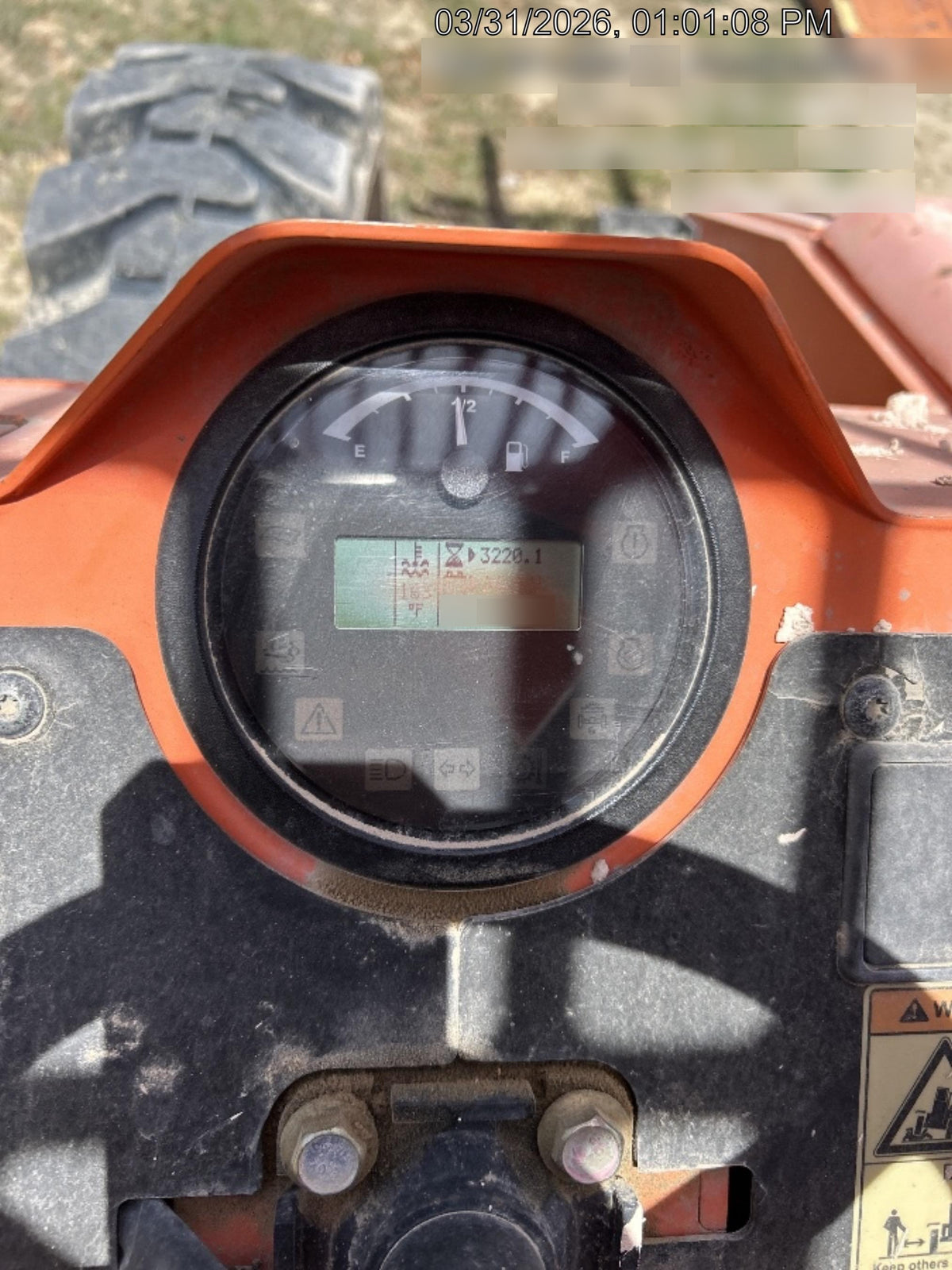 2018 SKYTRAK 8042