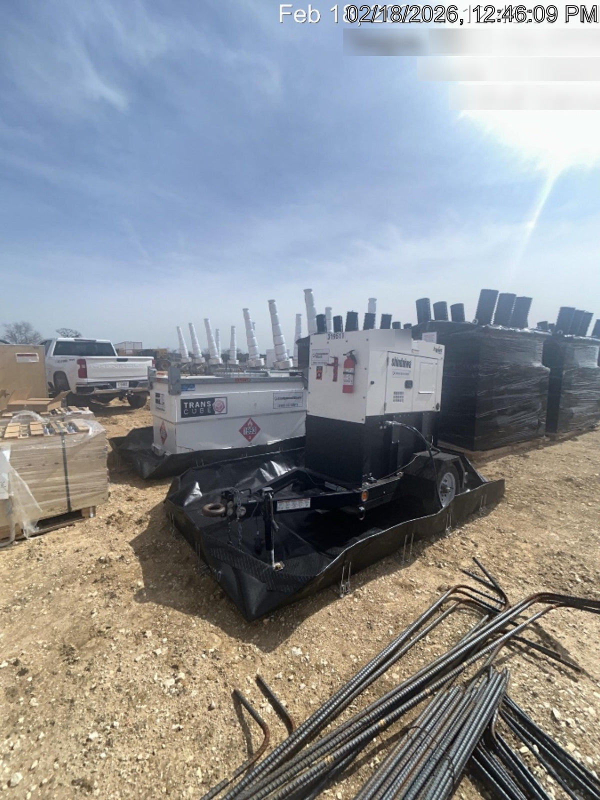 2021 TRANSCUBE 20TCG(G)W-NA