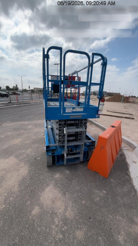 2020 GENIE GS-3246