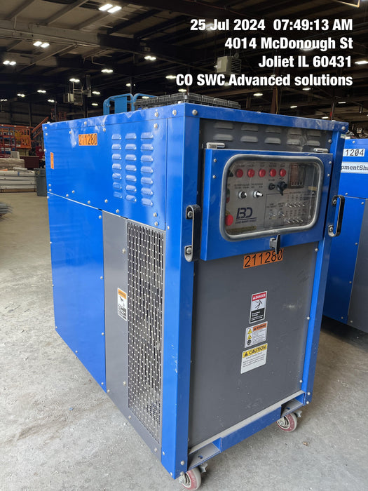 2021 TRYSTAR LP600H-240-480- 1DMT-CPS