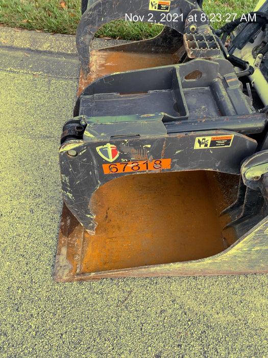 2020 PALADIN UTILITY GRAPPLE 11876-0022