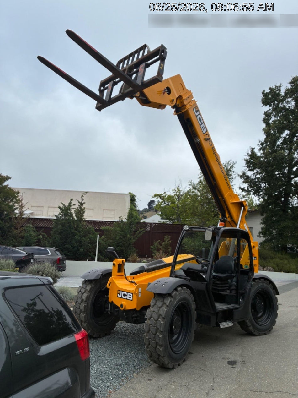 2025 JCB 506-36