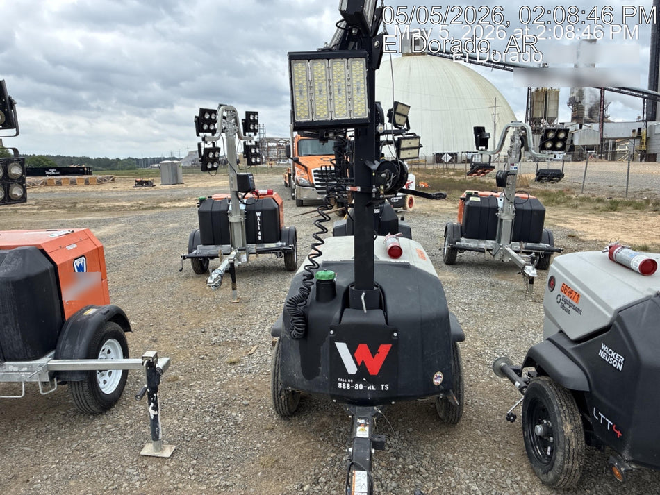 2024 WACKER NEUSON LTT4