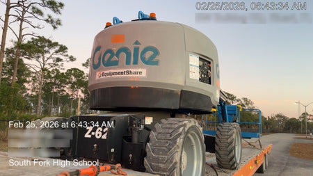 2019 GENIE Z-62/40