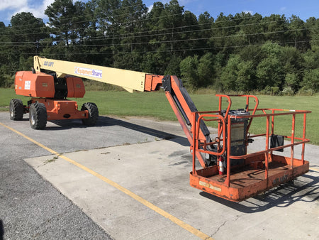 2016 JLG 860SJ