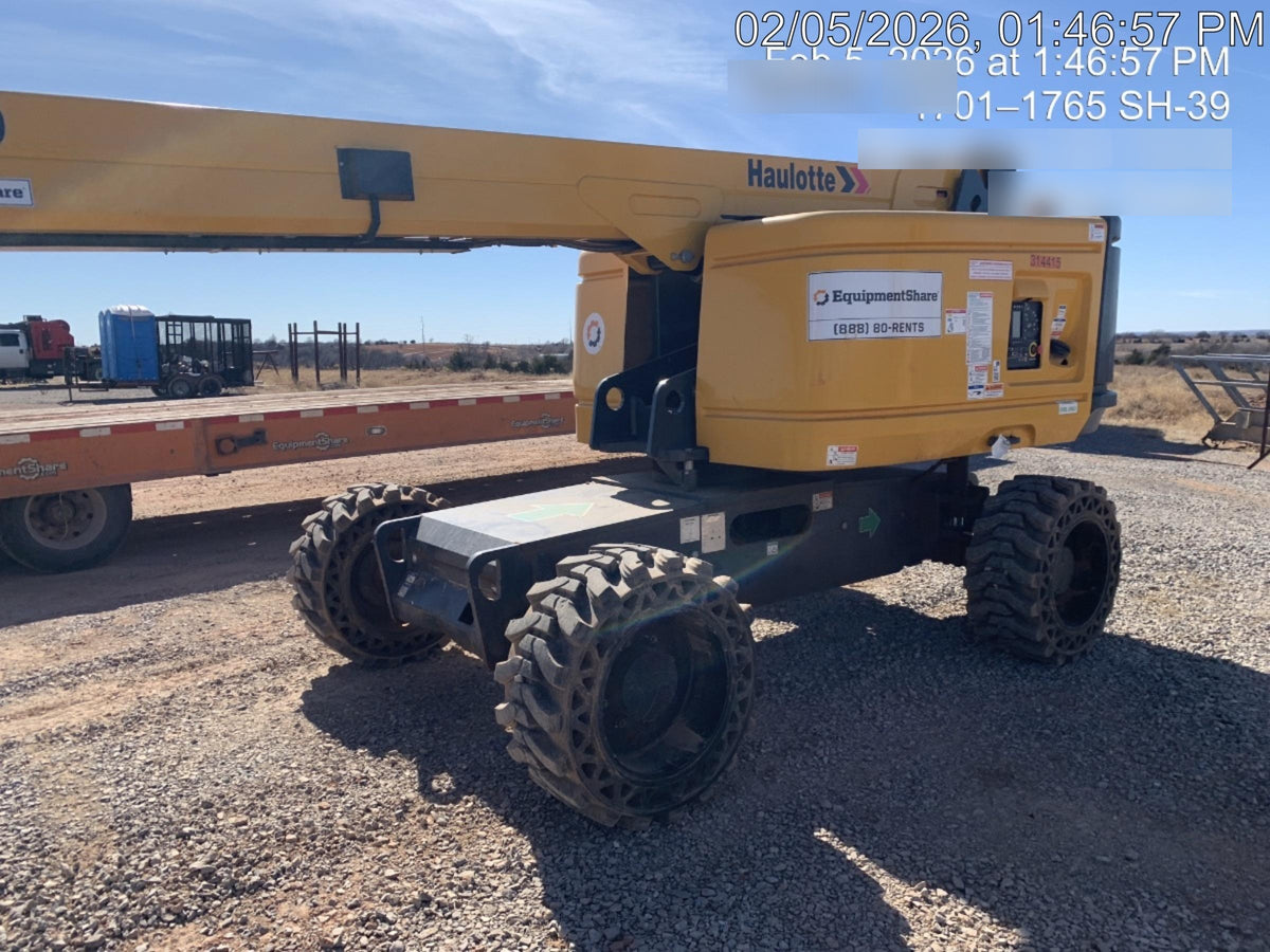 2023 HAULOTTE HT46RTJO