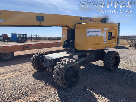 2023 HAULOTTE HT46RTJO